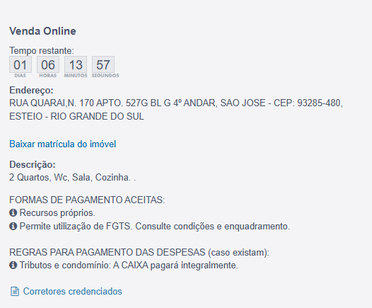Foto do imóvel