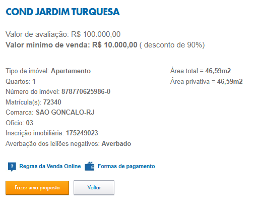 Foto do imóvel